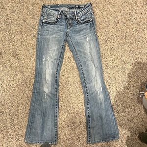 Miss Me jeans size 25